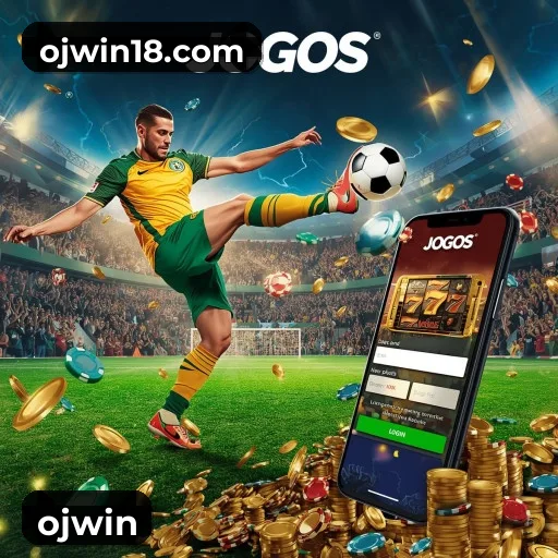 ojwin bet — mercados de futebol e esportes no app