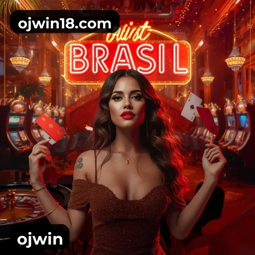 ojwin cadastro — tela de formulário no app oficial